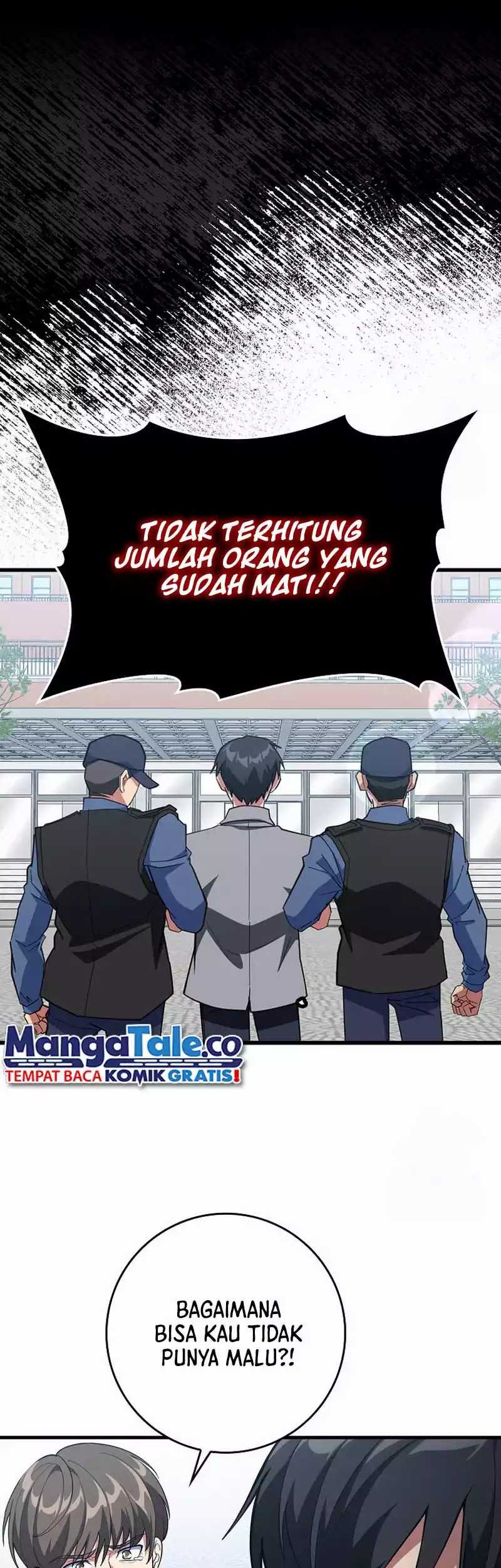 Max Level Player Chapter 73 Halaman 31