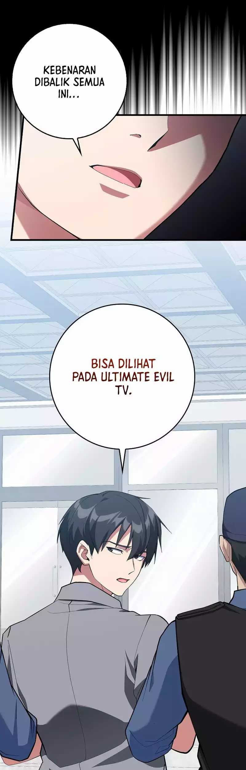 Max Level Player Chapter 73 Halaman 34