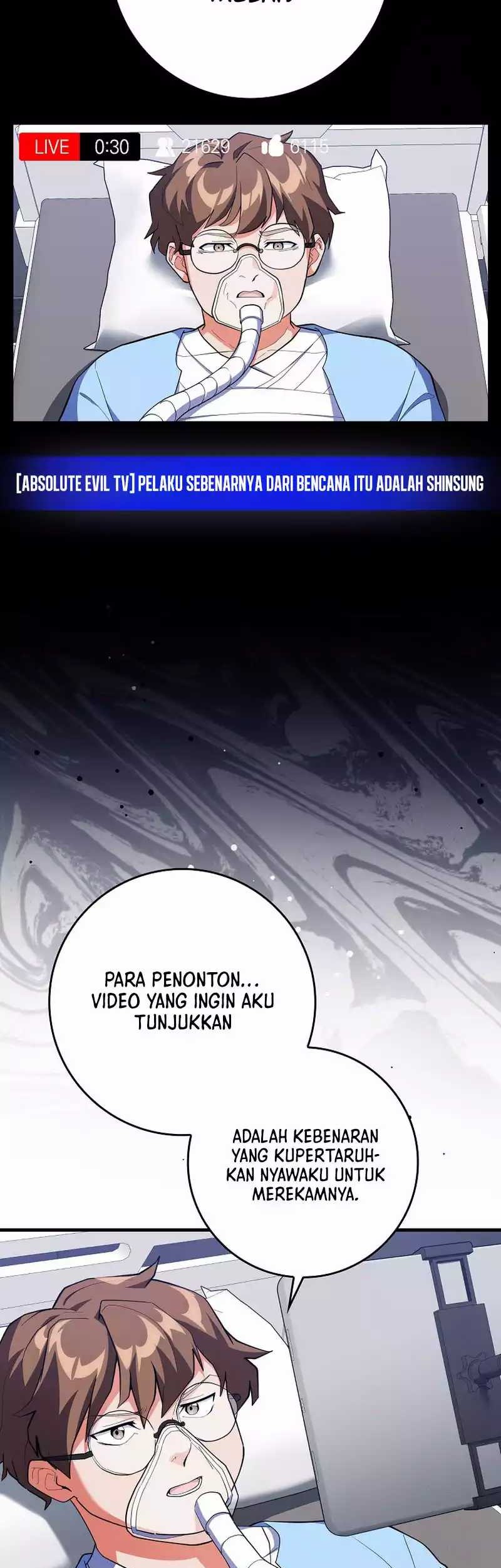 Max Level Player Chapter 73 Halaman 36
