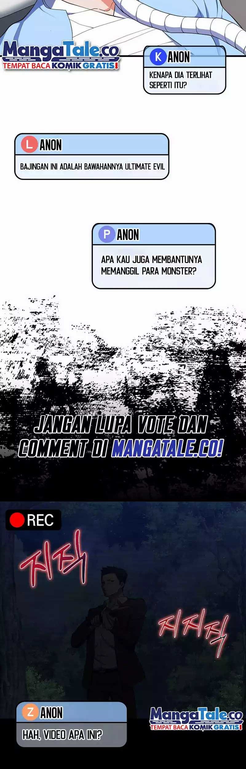 Max Level Player Chapter 73 Halaman 37