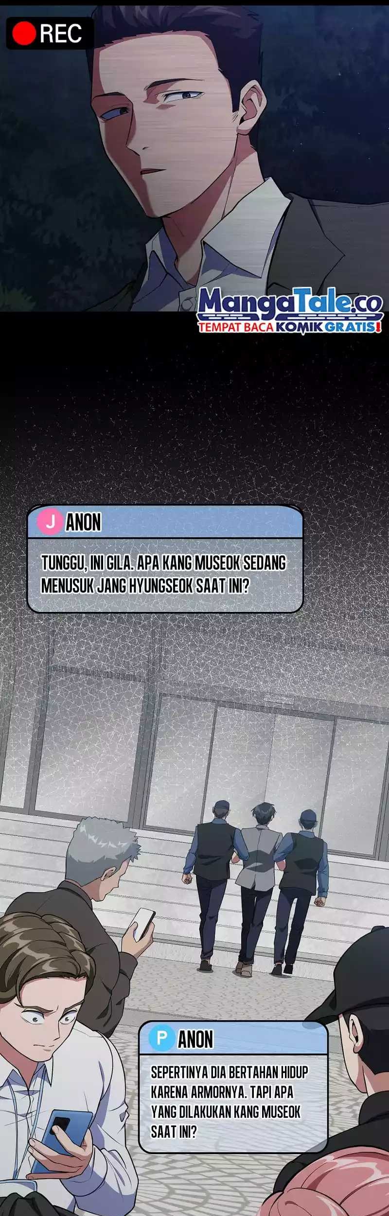 Max Level Player Chapter 73 Halaman 39