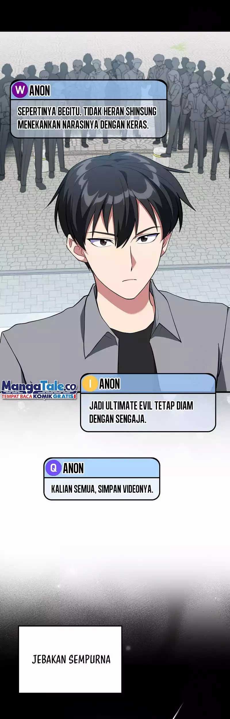 Max Level Player Chapter 73 Halaman 41