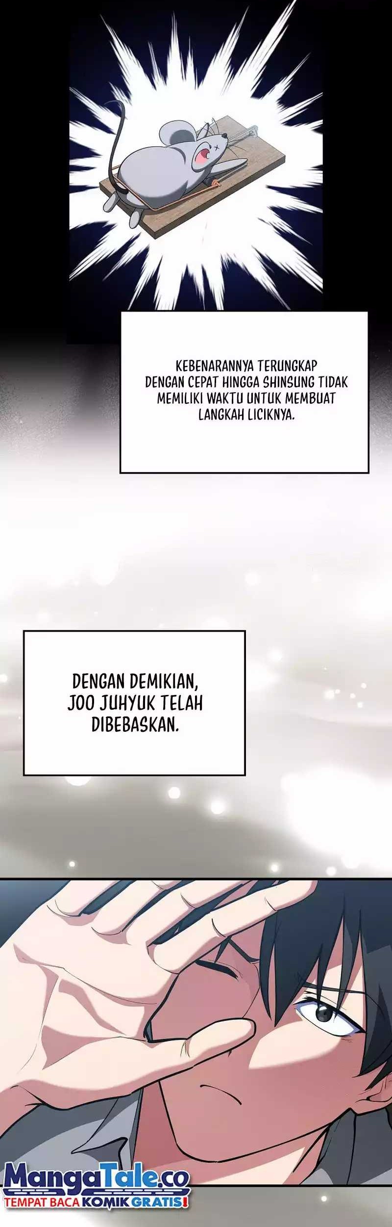 Max Level Player Chapter 73 Halaman 42
