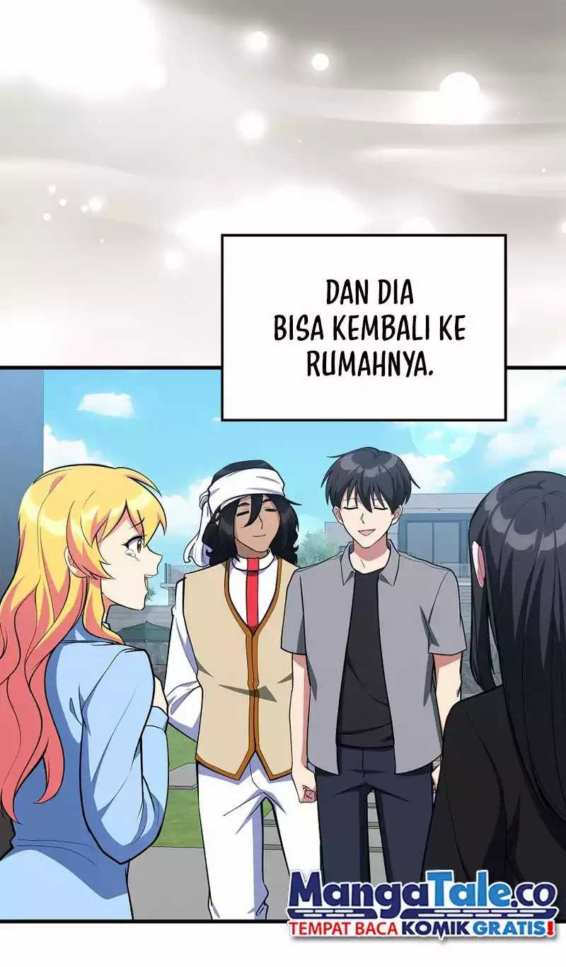 Max Level Player Chapter 73 Halaman 43