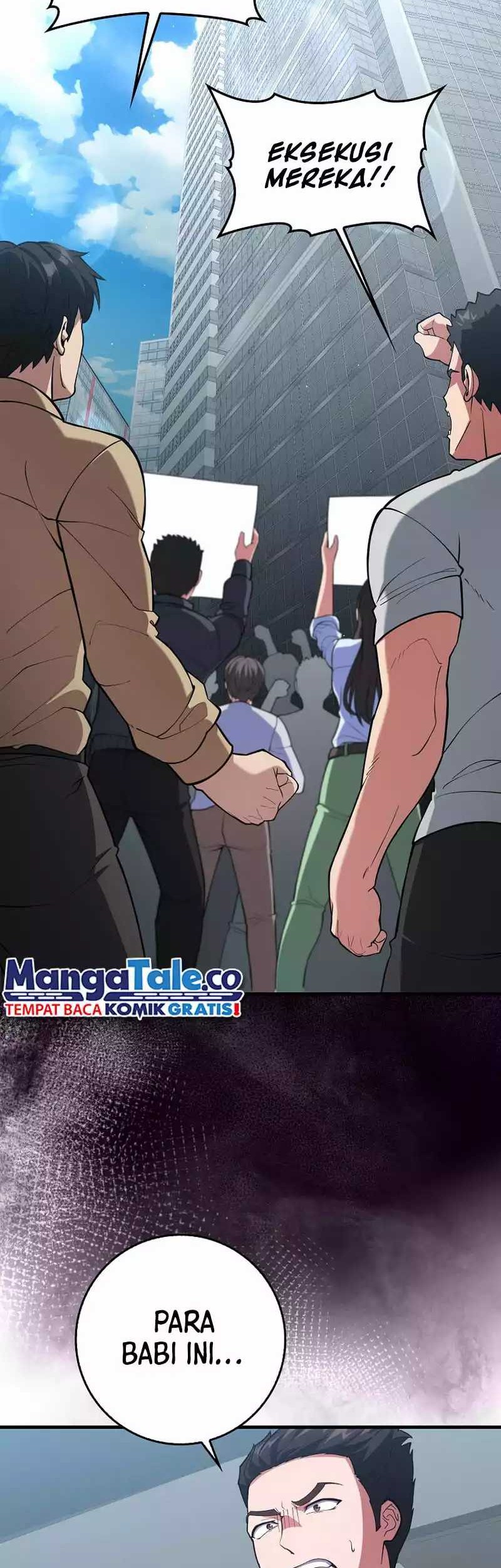 Max Level Player Chapter 73 Halaman 45