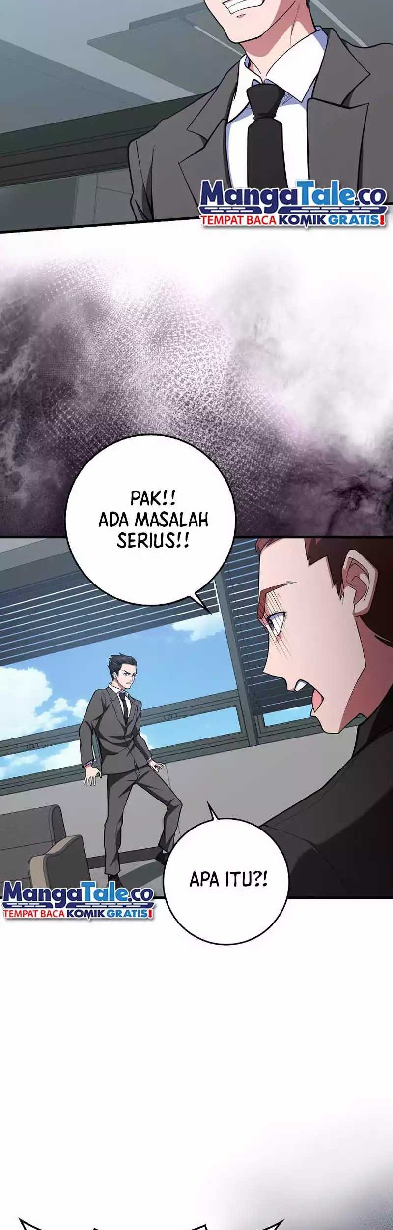 Max Level Player Chapter 73 Halaman 46