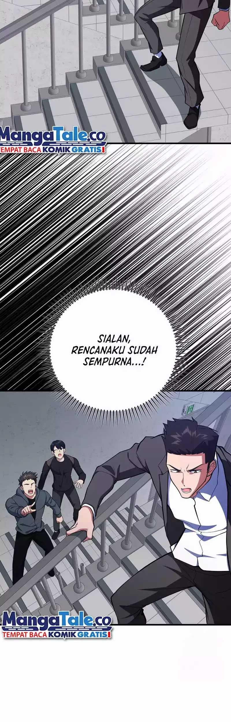 Max Level Player Chapter 73 Halaman 48