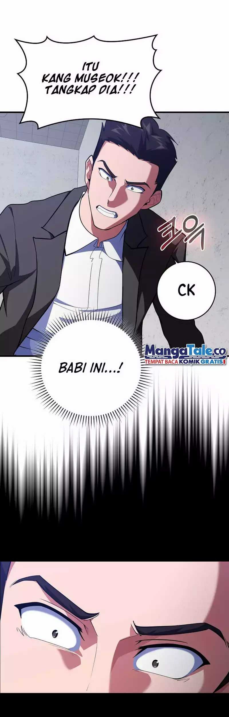 Max Level Player Chapter 73 Halaman 49