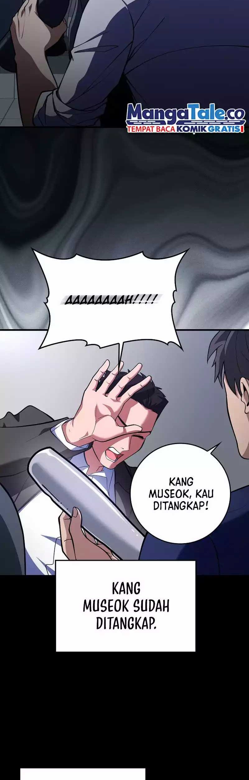 Max Level Player Chapter 73 Halaman 51
