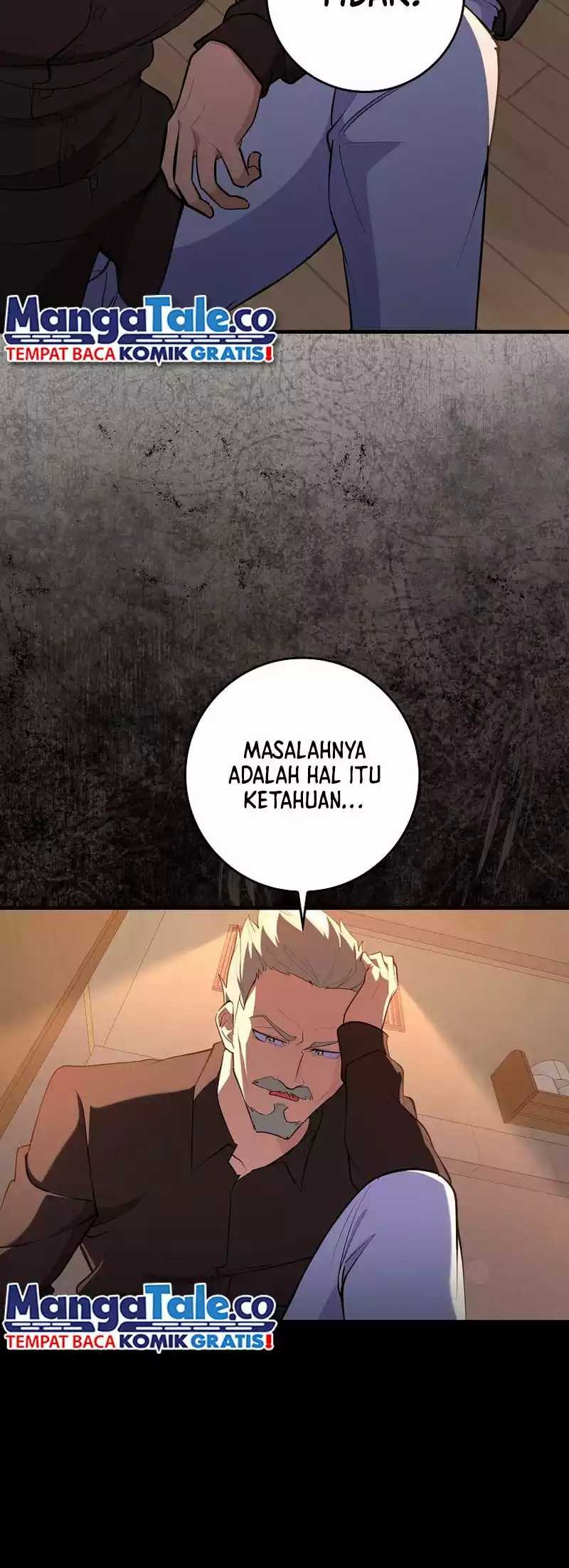 Max Level Player Chapter 73 Halaman 54