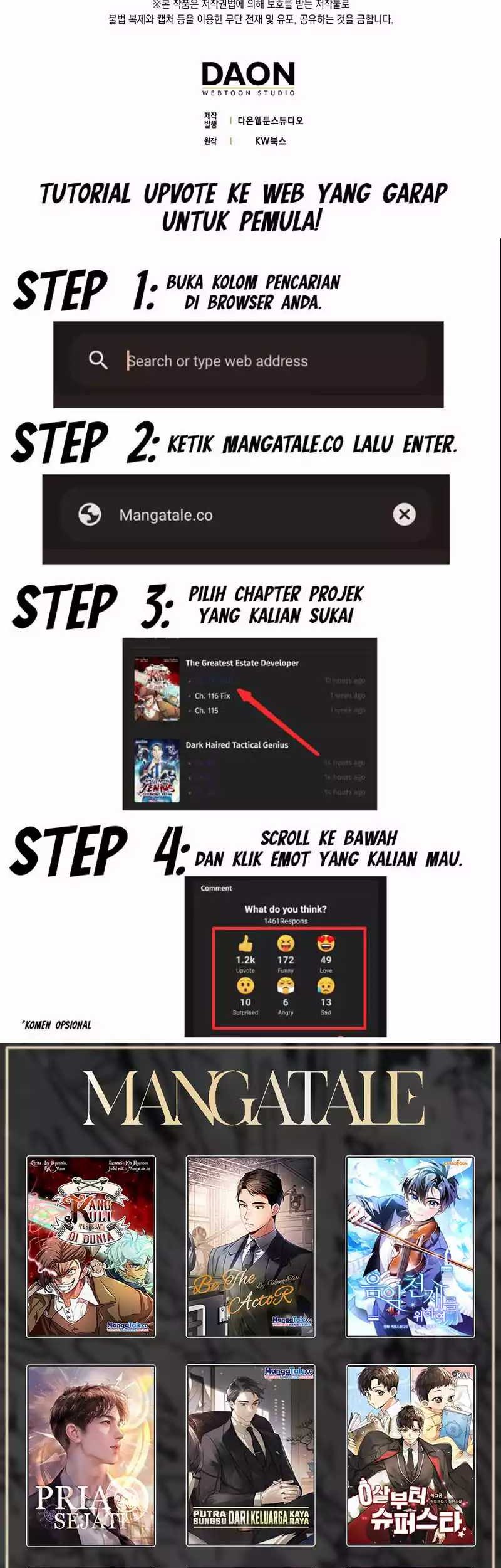 Max Level Player Chapter 73 Halaman 57