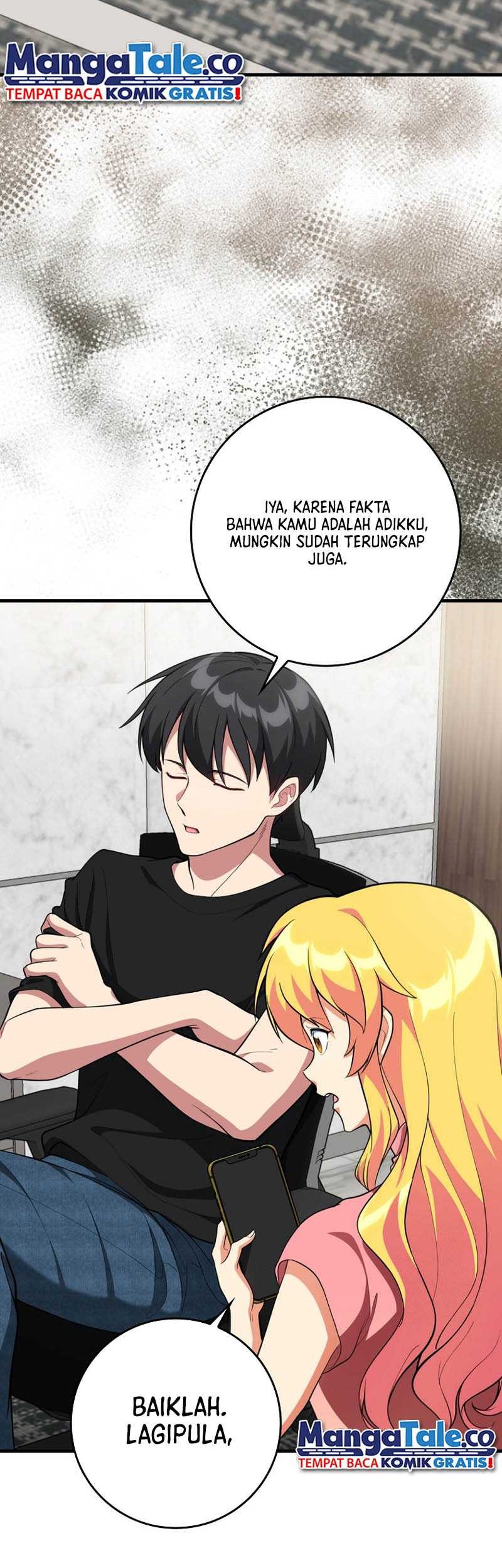 Max Level Player Chapter 74 Halaman 3