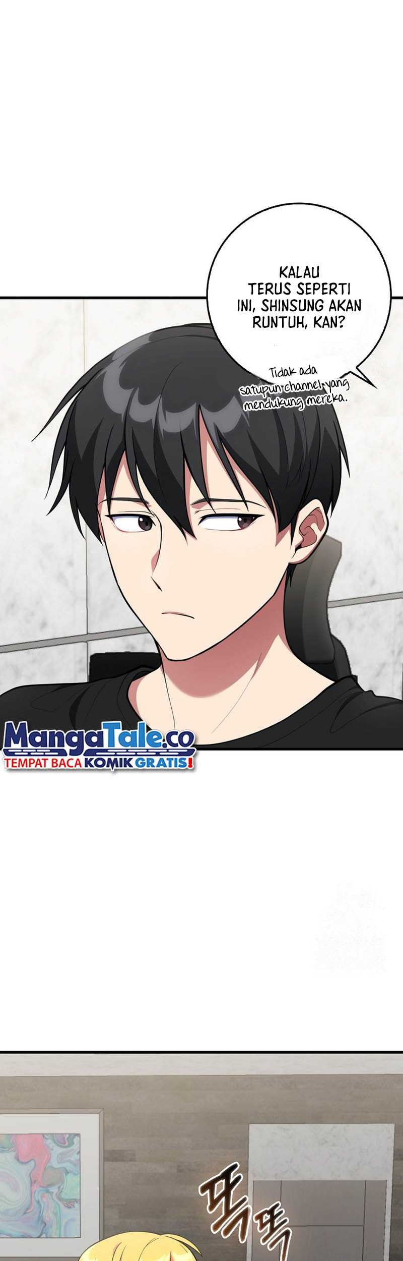 Max Level Player Chapter 74 Halaman 4