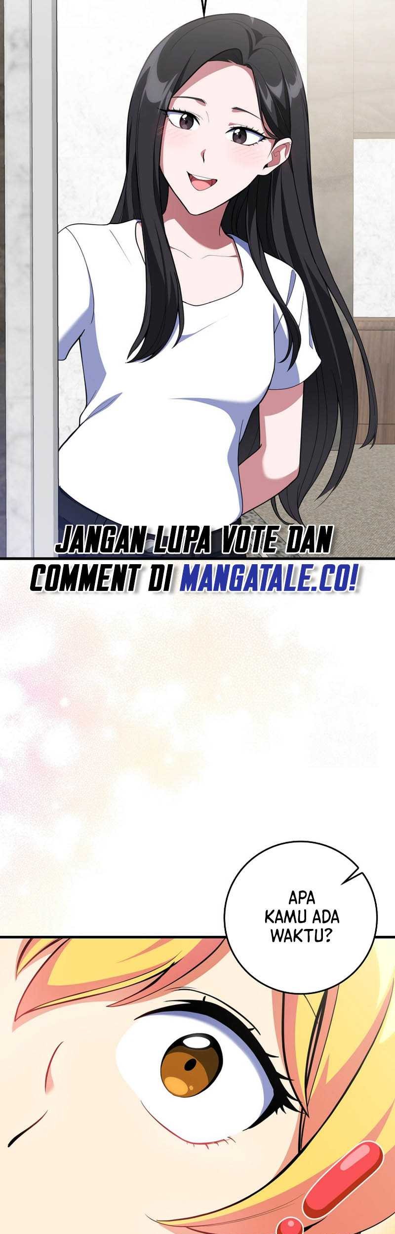 Max Level Player Chapter 74 Halaman 6
