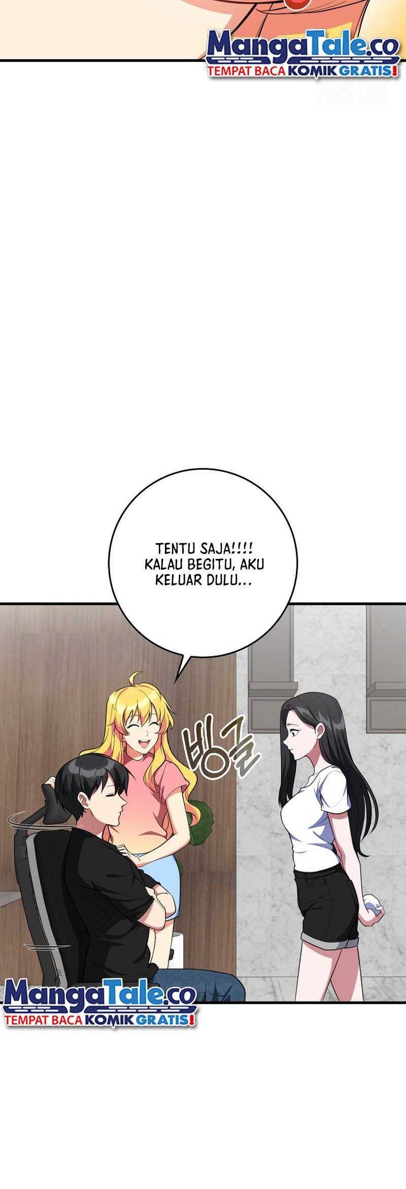 Max Level Player Chapter 74 Halaman 7