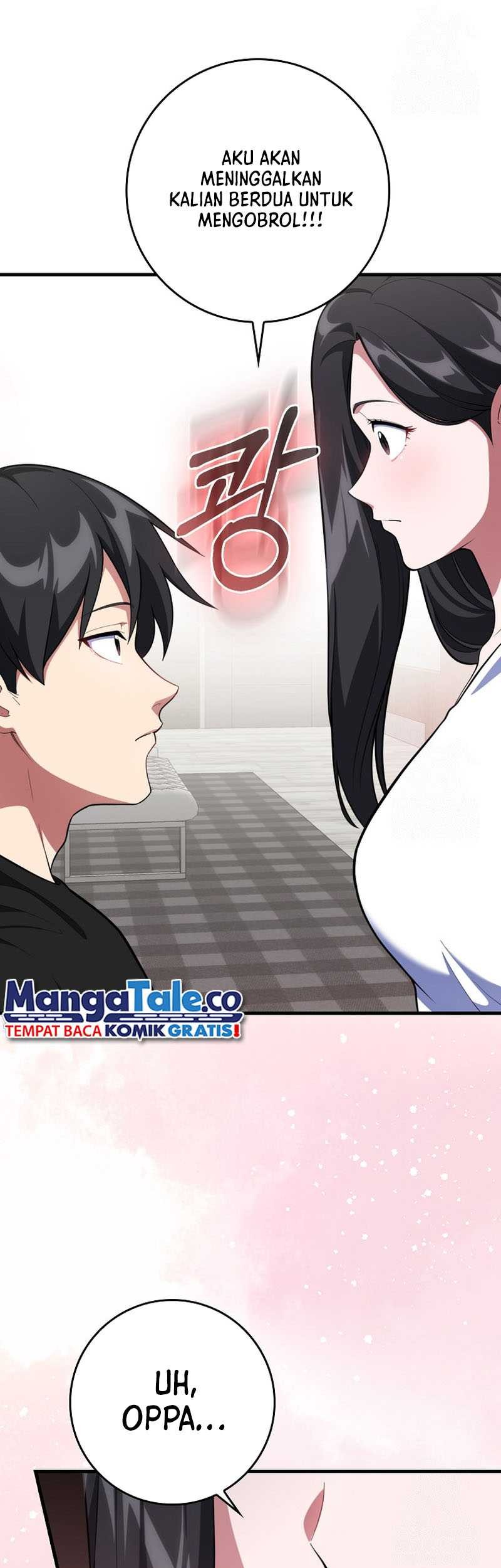 Max Level Player Chapter 74 Halaman 8