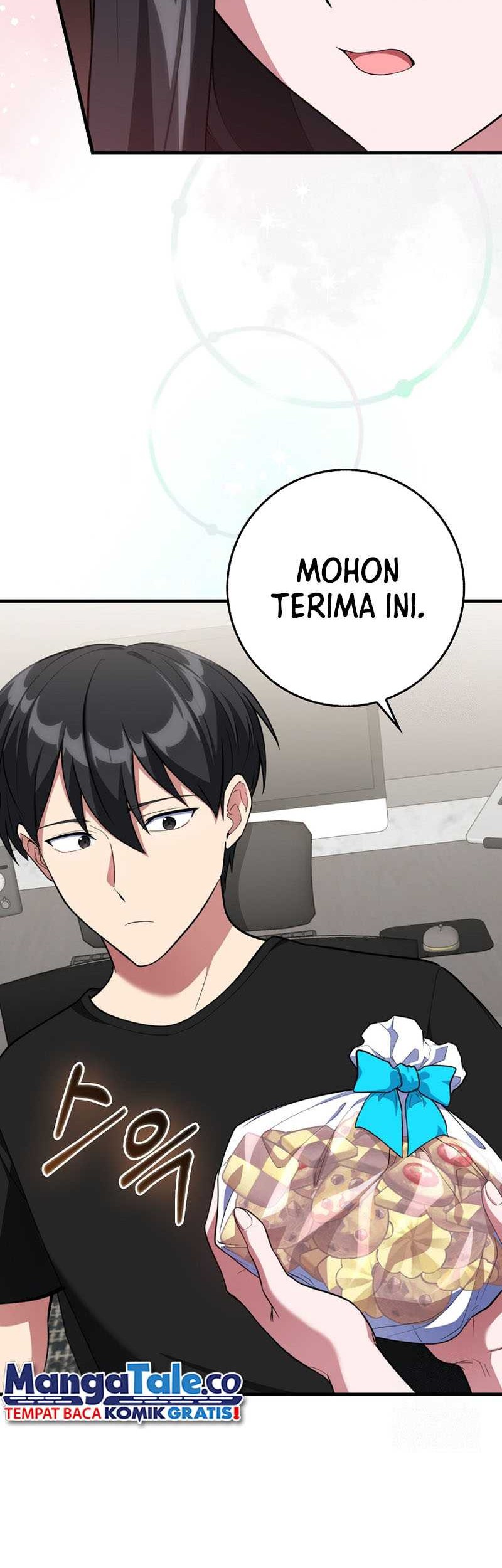 Max Level Player Chapter 74 Halaman 9