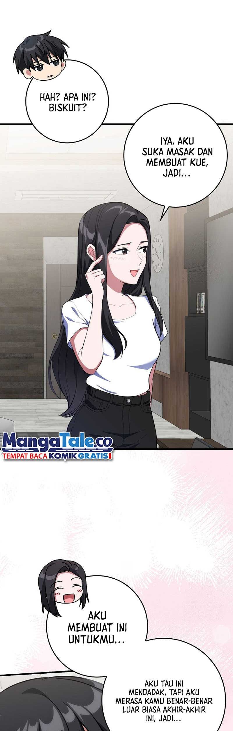 Max Level Player Chapter 74 Halaman 10