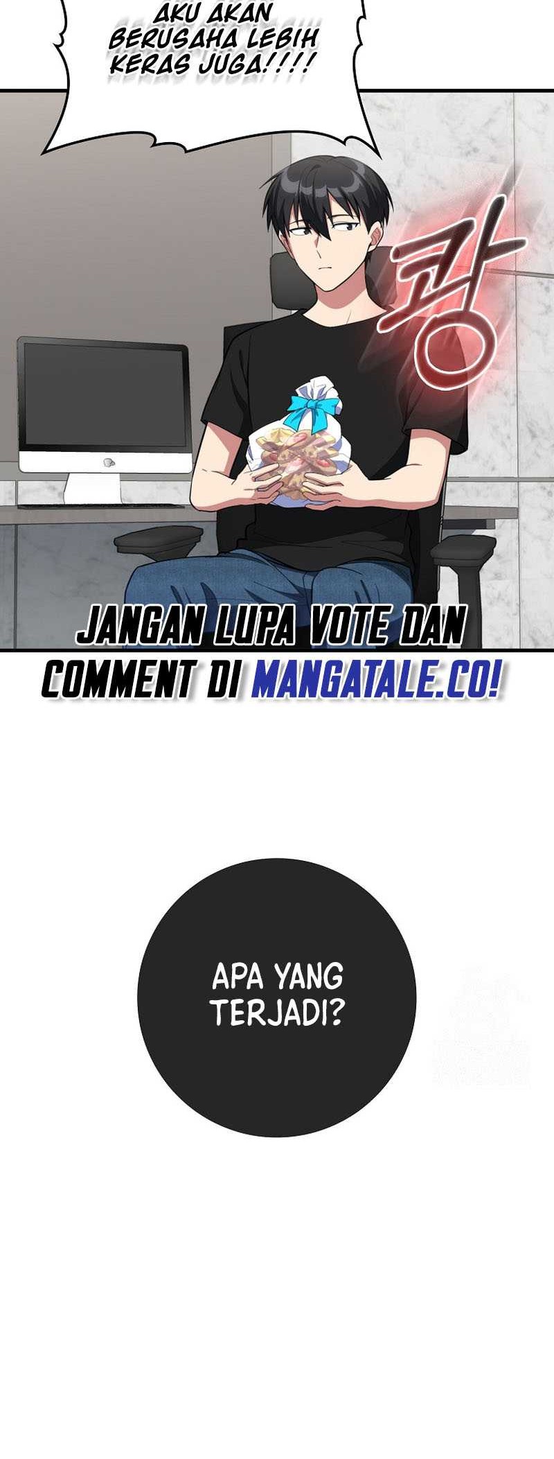 Max Level Player Chapter 74 Halaman 13