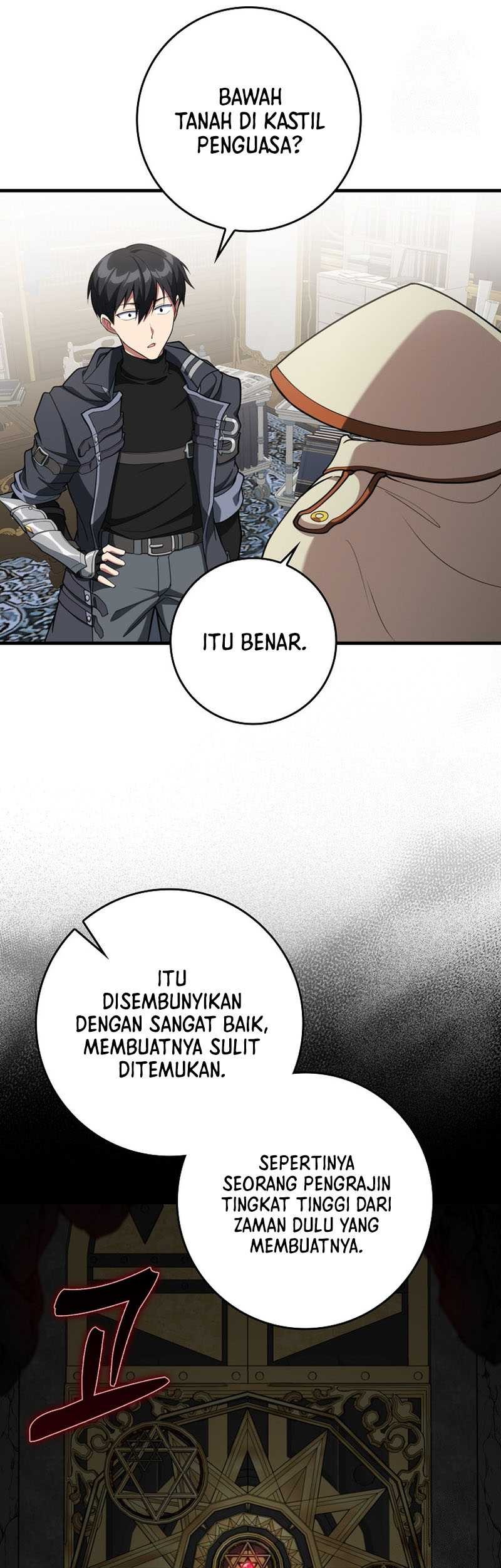 Max Level Player Chapter 74 Halaman 20