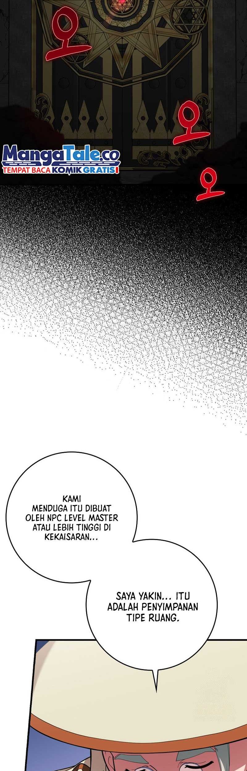 Max Level Player Chapter 74 Halaman 21