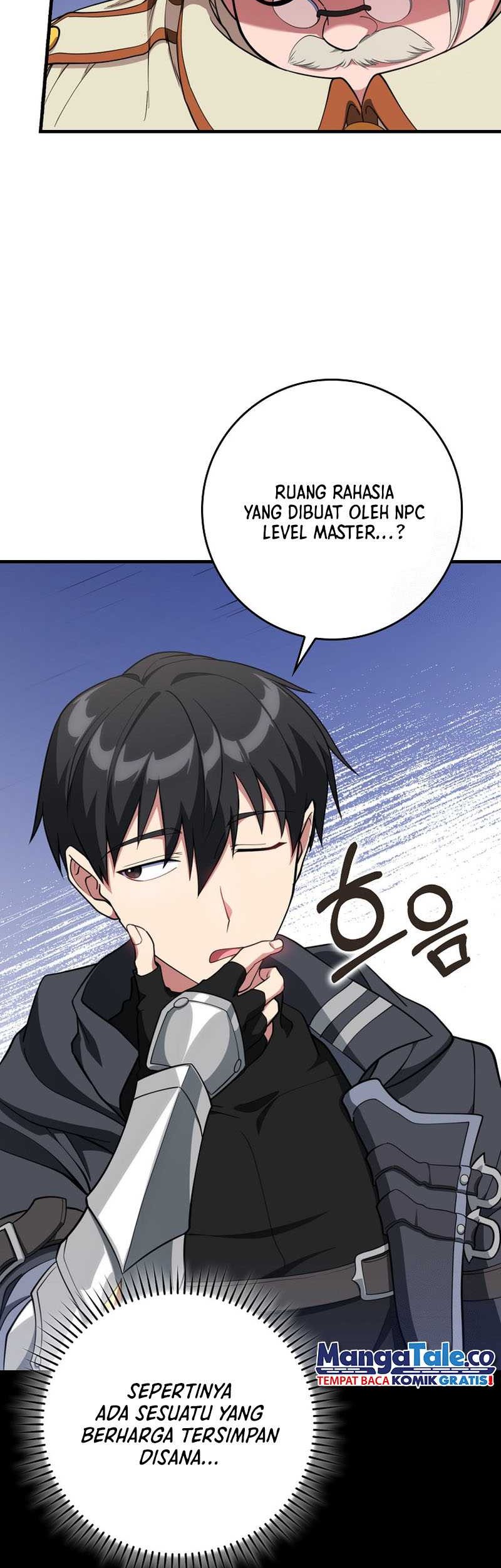 Max Level Player Chapter 74 Halaman 22