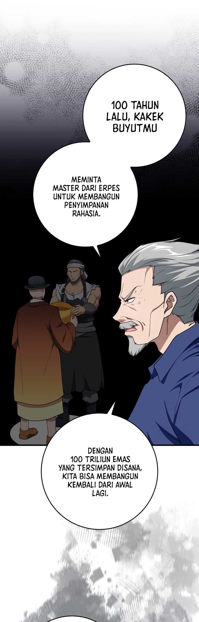 Max Level Player Chapter 74 Halaman 25