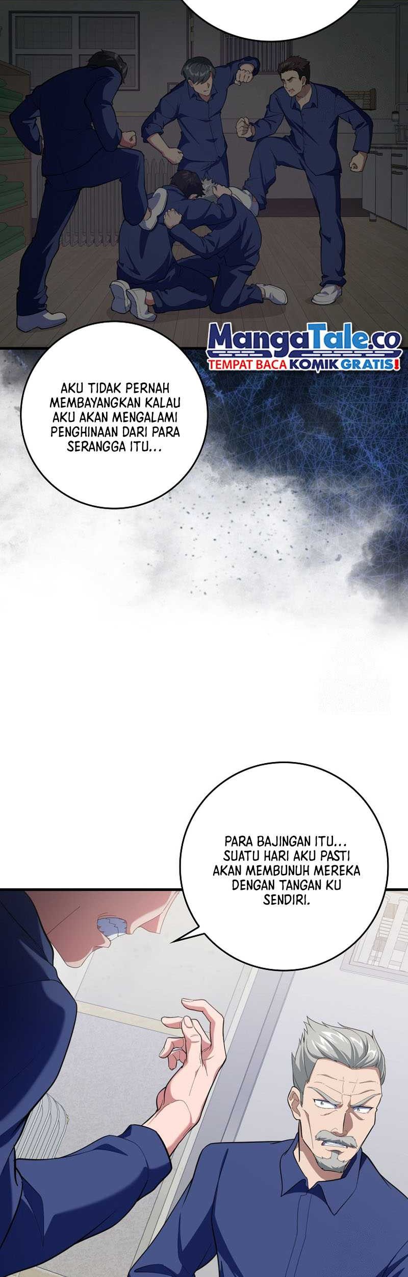 Max Level Player Chapter 74 Halaman 27