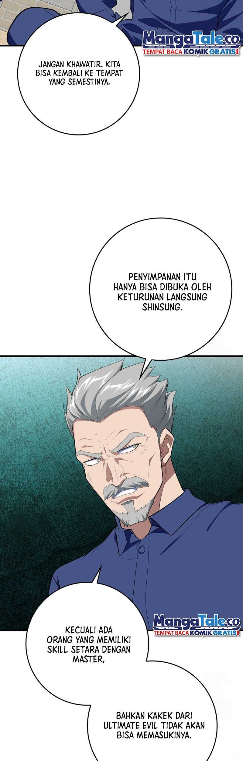Max Level Player Chapter 74 Halaman 28
