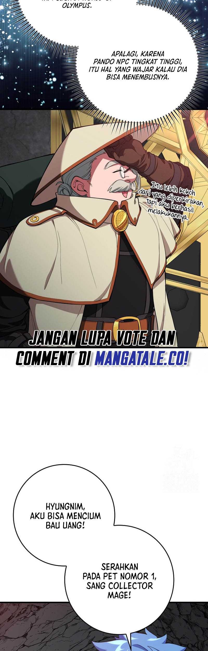 Max Level Player Chapter 74 Halaman 32