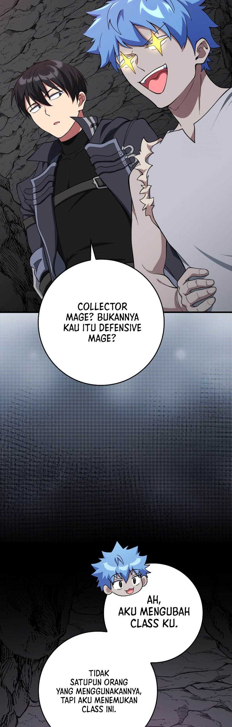Max Level Player Chapter 74 Halaman 33