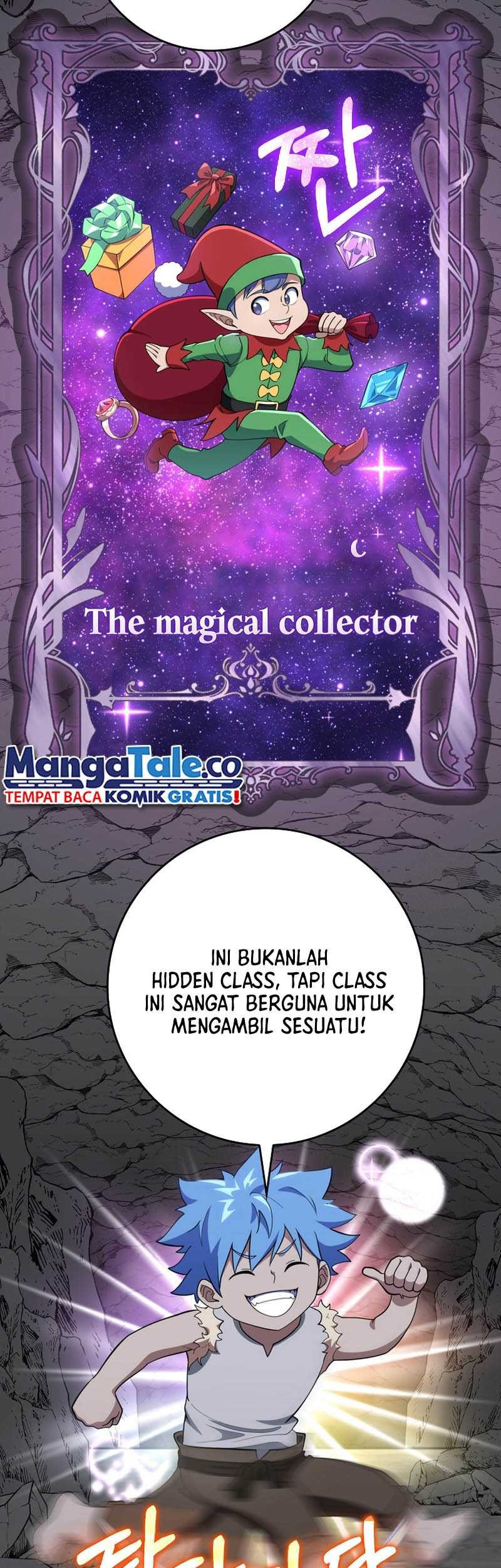 Max Level Player Chapter 74 Halaman 34
