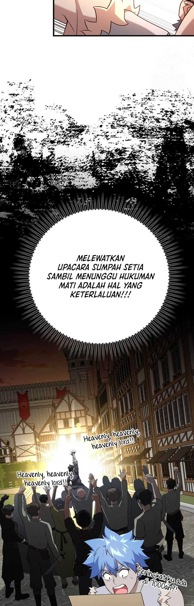 Max Level Player Chapter 74 Halaman 37