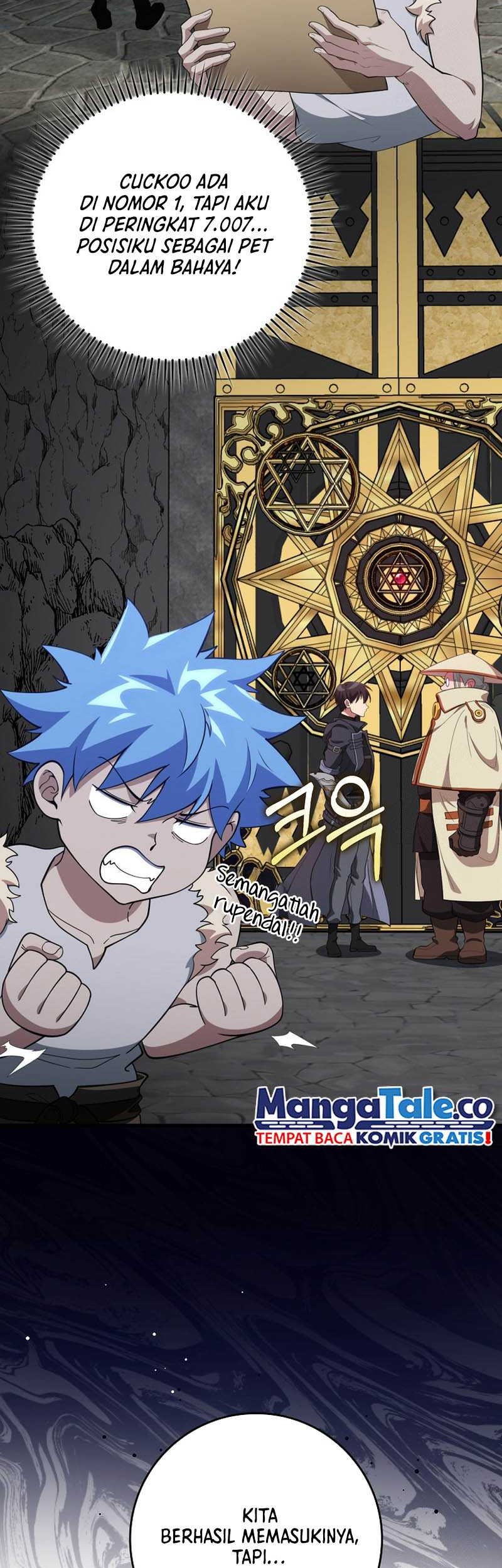 Max Level Player Chapter 74 Halaman 38
