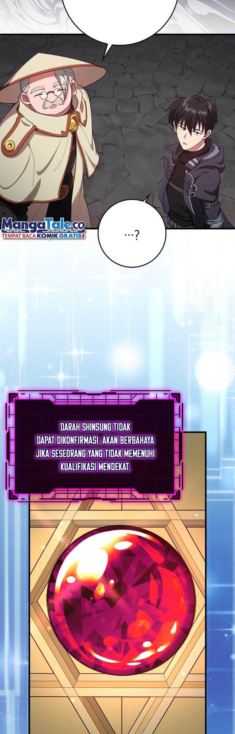 Max Level Player Chapter 74 Halaman 39