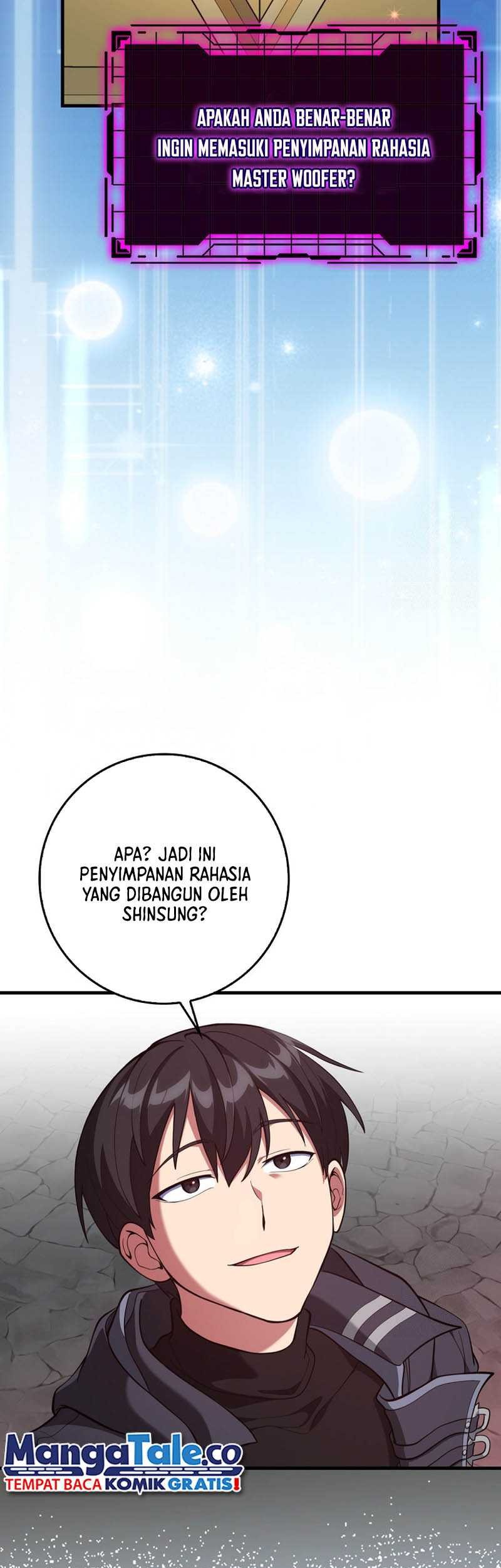 Max Level Player Chapter 74 Halaman 40