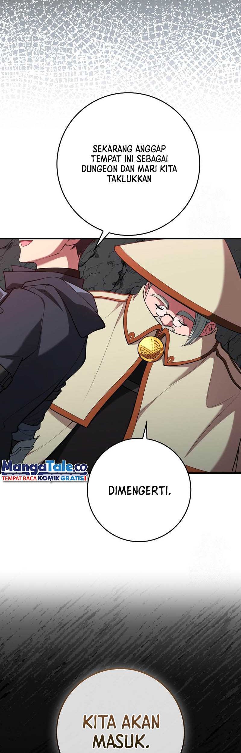 Max Level Player Chapter 74 Halaman 41