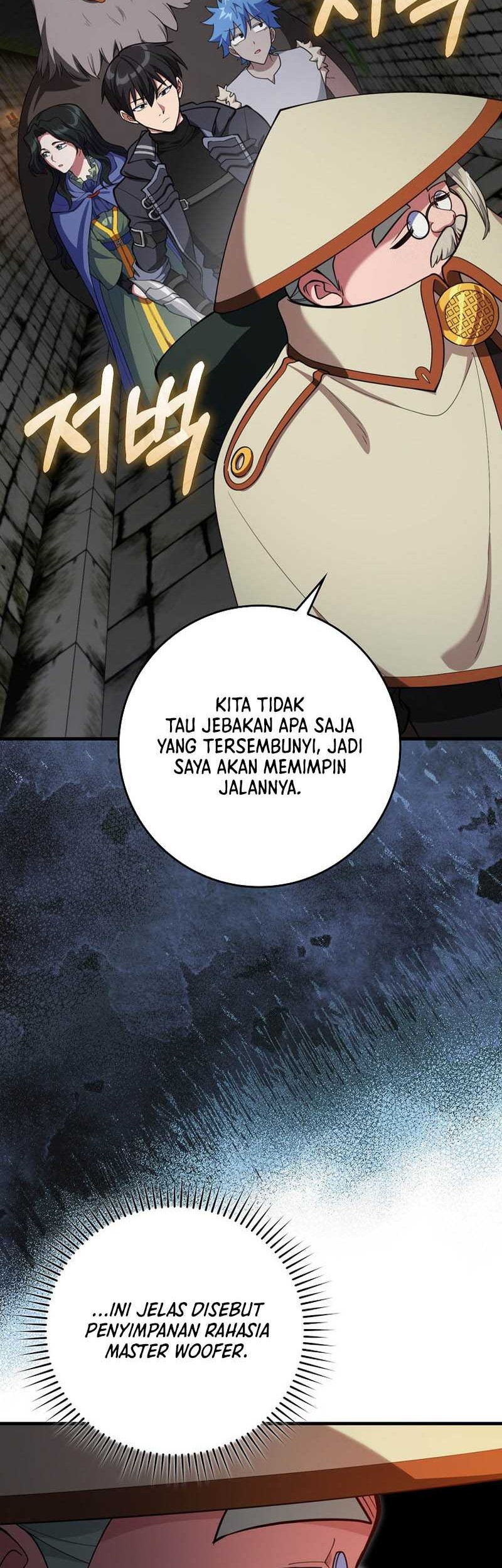 Max Level Player Chapter 74 Halaman 43