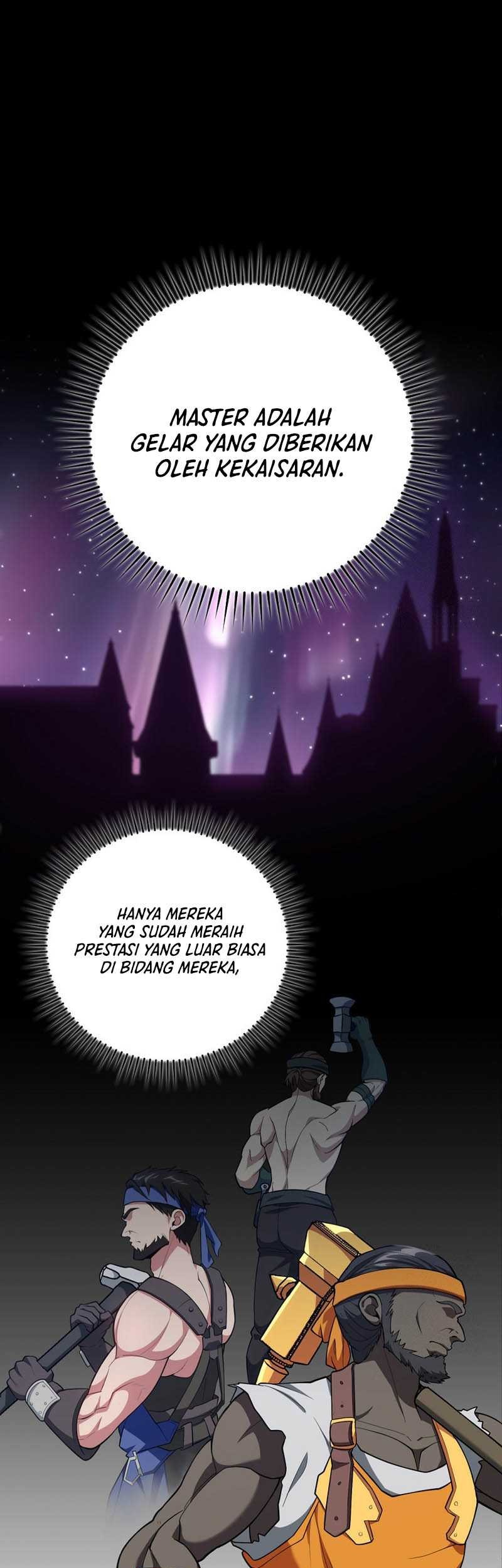 Max Level Player Chapter 74 Halaman 45