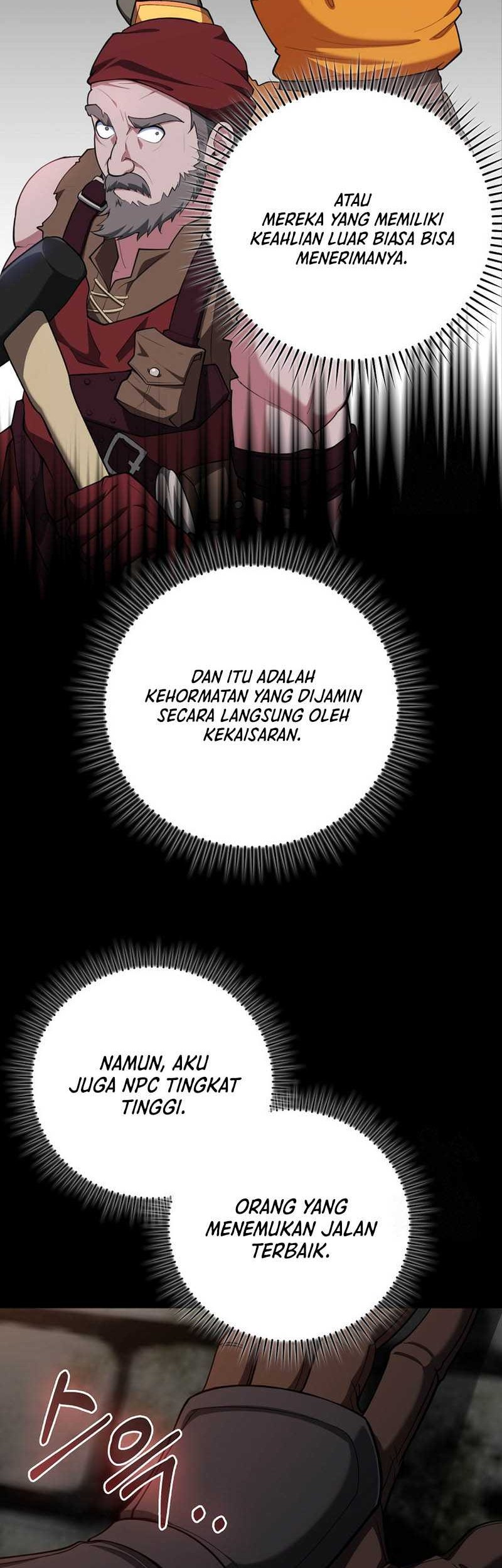 Max Level Player Chapter 74 Halaman 46