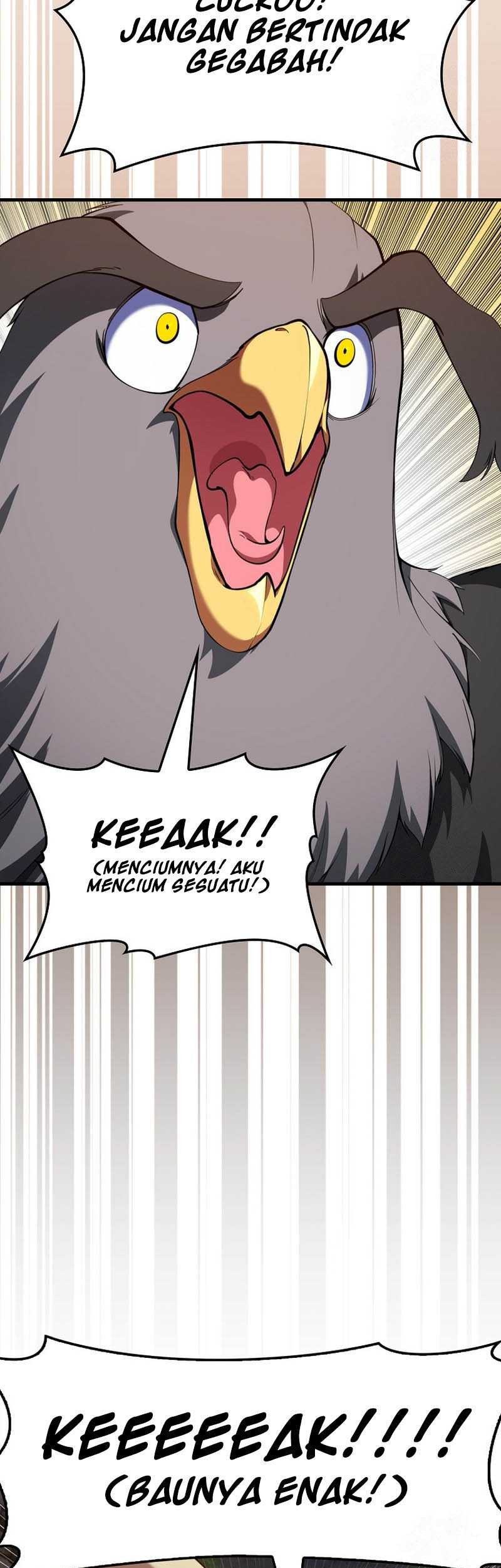 Max Level Player Chapter 74 Halaman 49