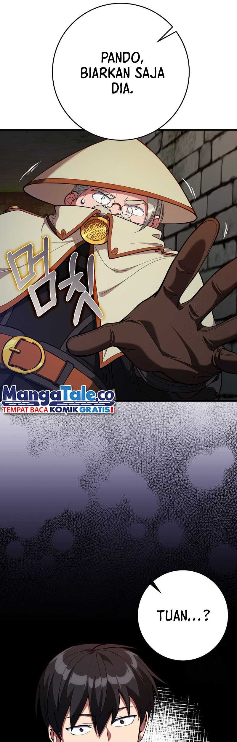 Max Level Player Chapter 74 Halaman 51
