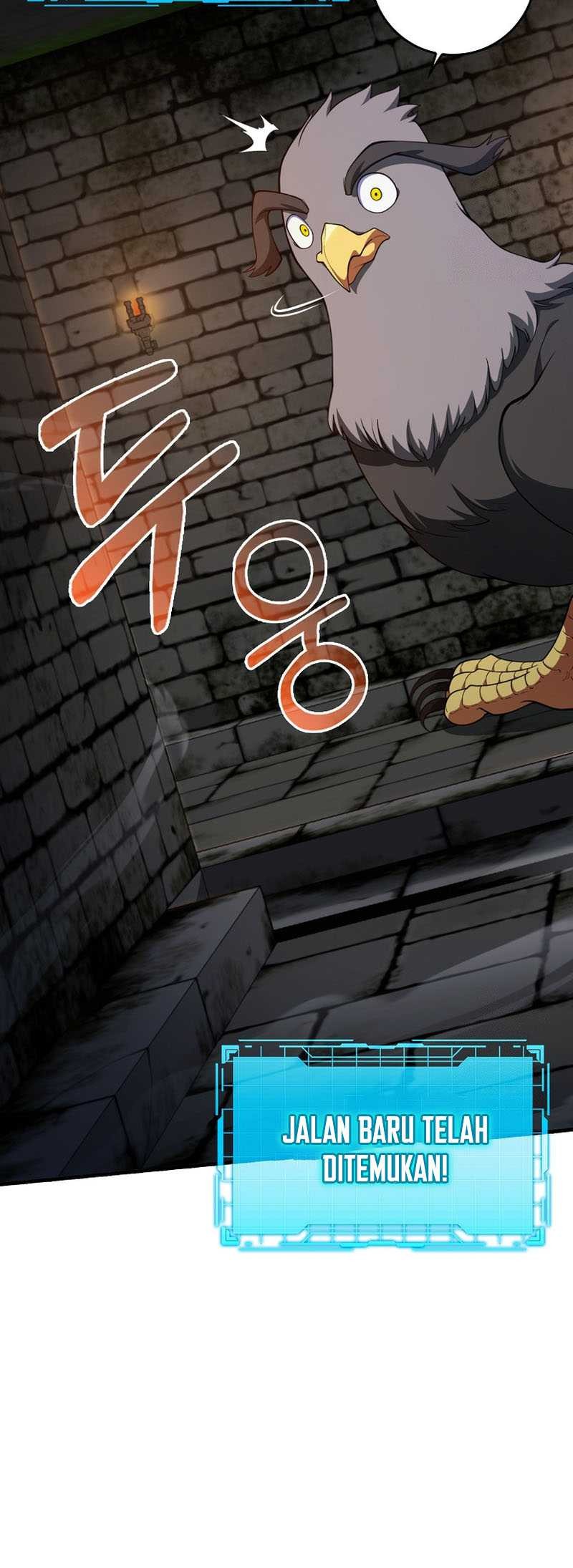 Max Level Player Chapter 74 Halaman 55