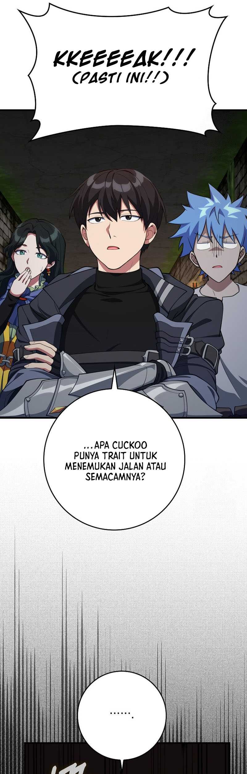 Max Level Player Chapter 74 Halaman 56