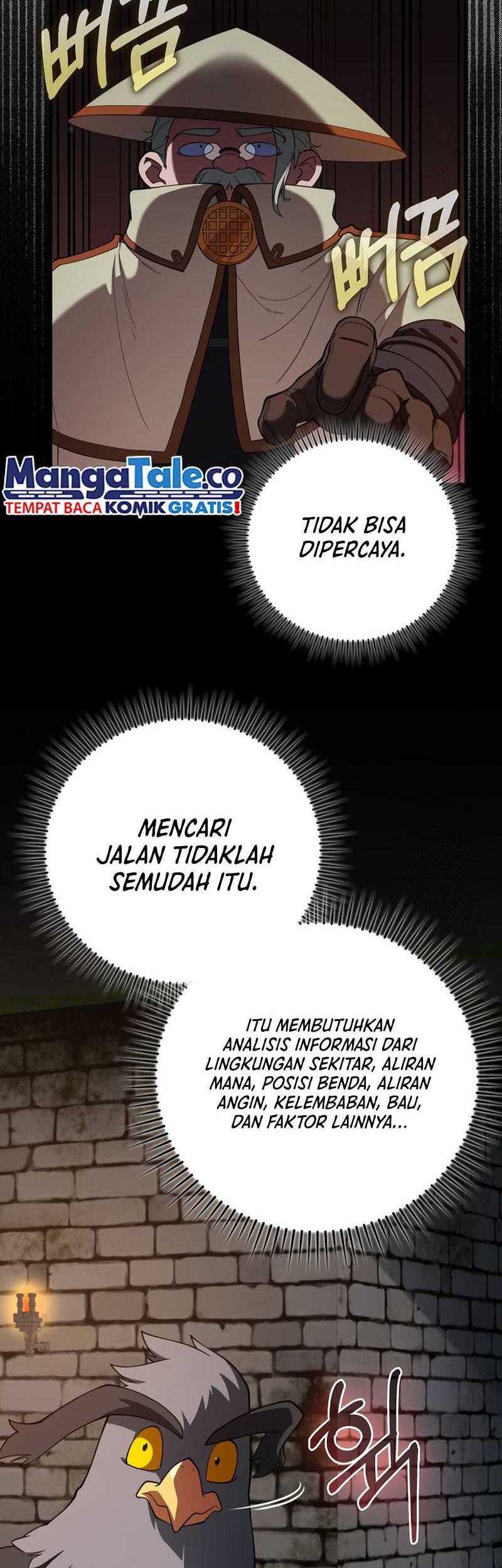 Max Level Player Chapter 74 Halaman 57