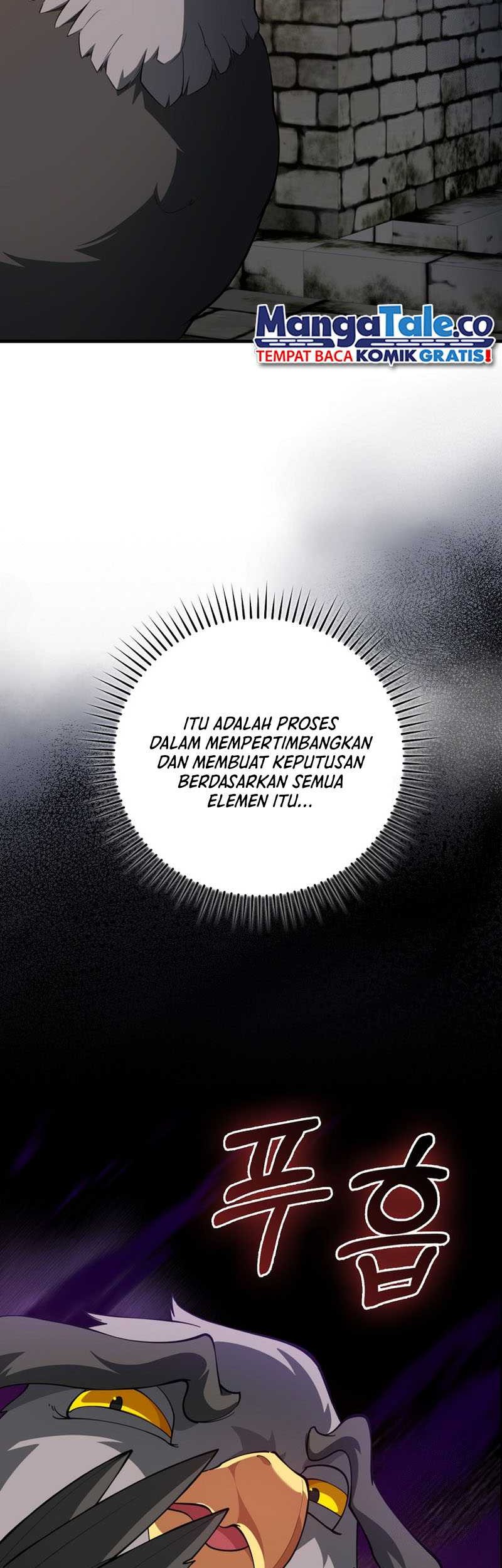 Max Level Player Chapter 74 Halaman 58