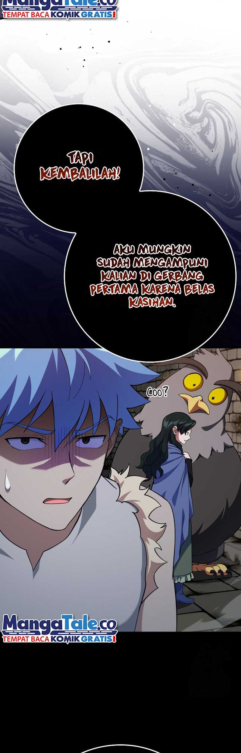 Max Level Player Chapter 74 Halaman 62