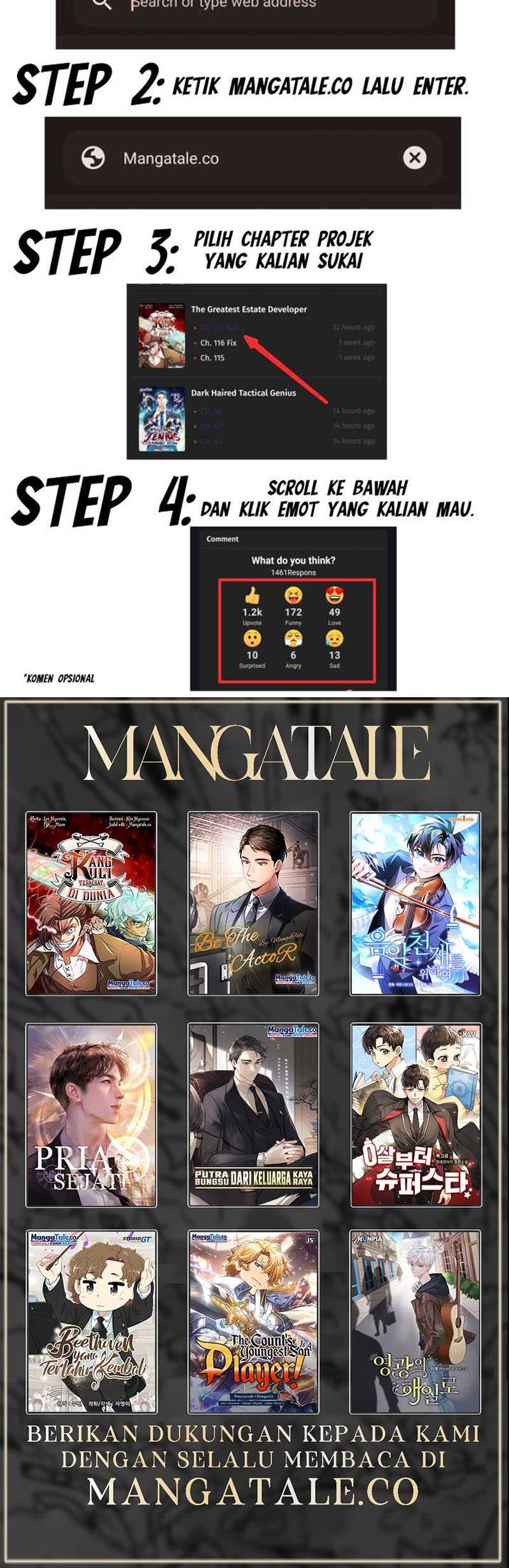Max Level Player Chapter 74 Halaman 64