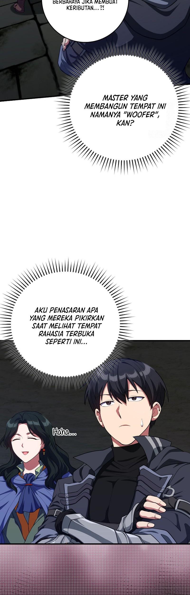 Max Level Player Chapter 75 Halaman 5