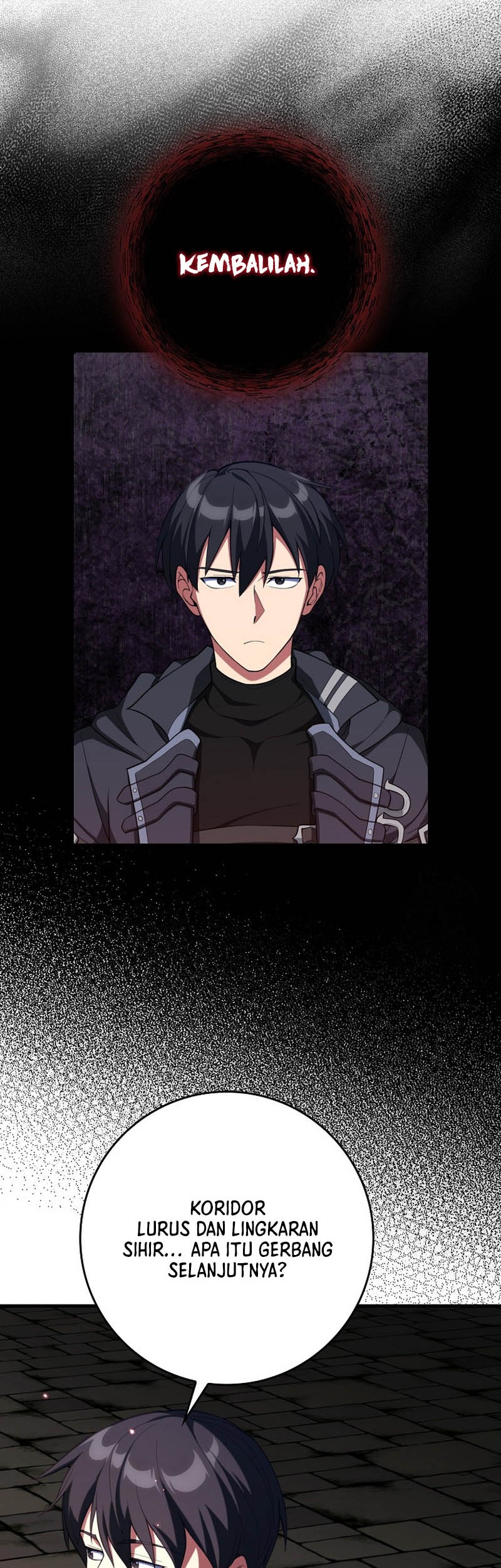 Max Level Player Chapter 75 Halaman 8